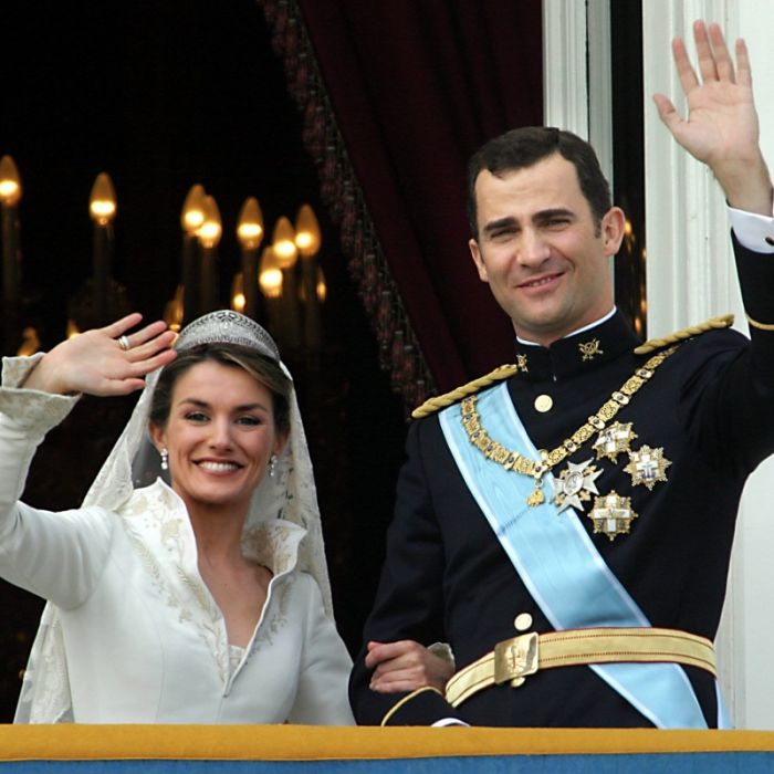 Das sind die schönsten royalen Hochzeiten Das sind die schönsten royalen Hochzeiten (Foto)