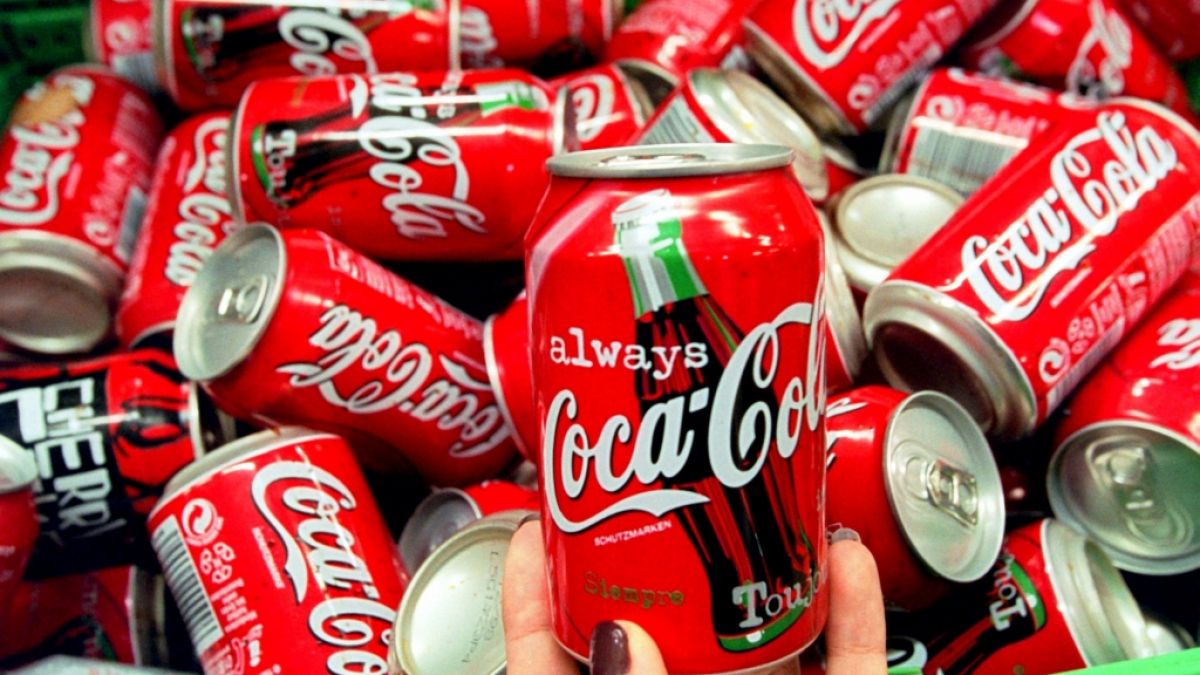 Coca Cola Light schädigt auf Dauer die Gesundheit. (Foto)