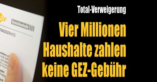 Gez Verweigern Gez Verweigern