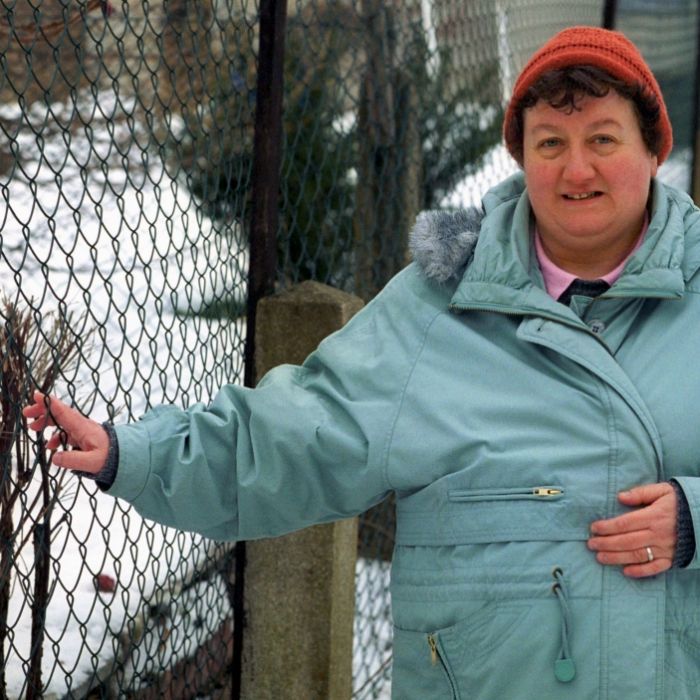 Regina Zindler tritt noch einmal böse nach Regina Zindler tritt noch einmal böse nach (Foto)