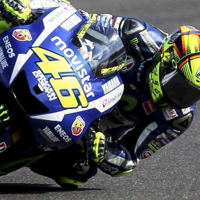 Rossi rast Marquez davon! Die Ergebnisse der Motorrad-WM Rossi rast Marquez davon! Die Ergebnisse der Motorrad-WM (Foto)