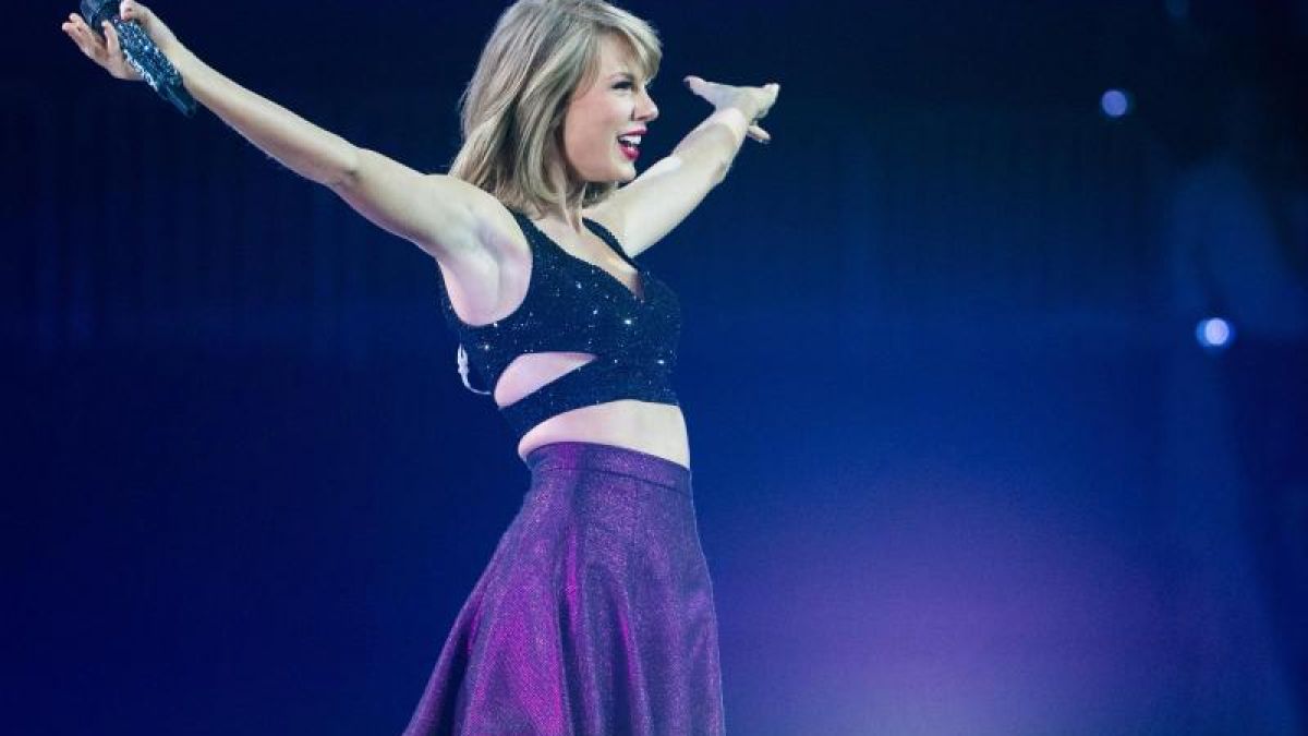 Taylor Swift hat ihre Beine für ihre Welt-Tournee versichern lassen. (Foto)