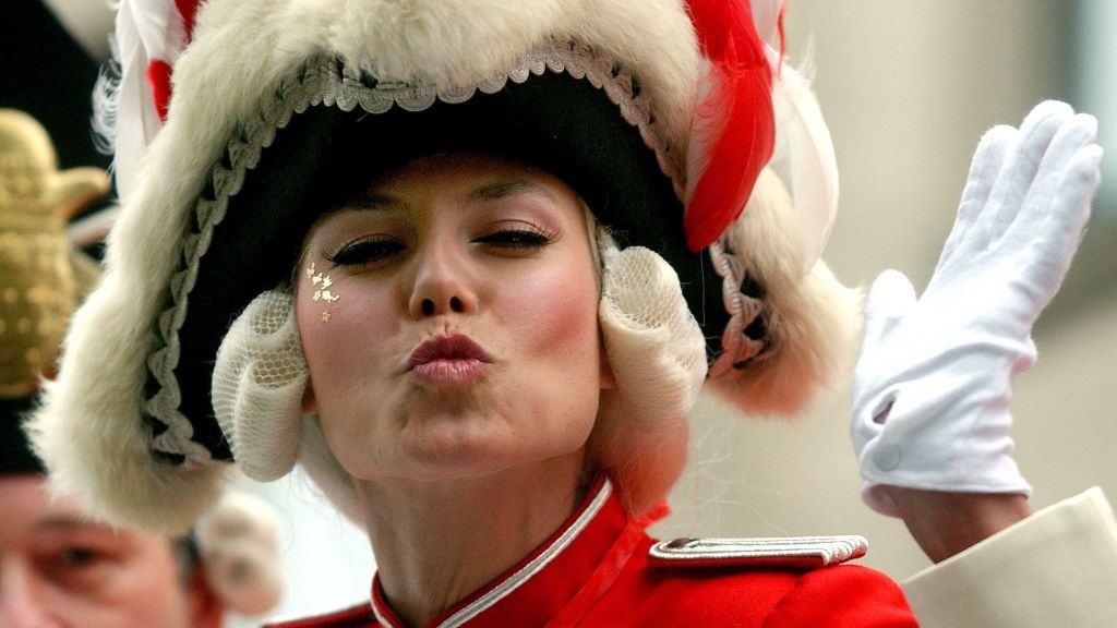 Na, ob es dafür ein Foto bei "Germany's Next Topmodel" gegeben hätte? (Foto)