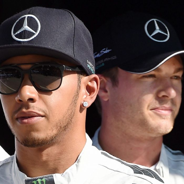 Heimsieg in Silverstone: Hamilton macht den Sieg perfekt Heimsieg in Silverstone: Hamilton macht den Sieg perfekt (Foto)