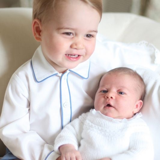 Schock! Royale Geschwister werden getrennt Schock! Royale Geschwister werden getrennt (Foto)