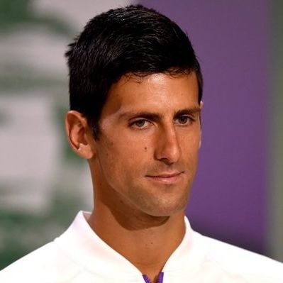 Novak Djokovic Novak Djokovic