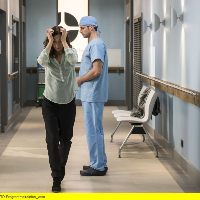 Todesfall schockt IaF-Ärzte im Johannes-Thal-Klinikum Todesfall schockt IaF-Ärzte im Johannes-Thal-Klinikum (Foto)