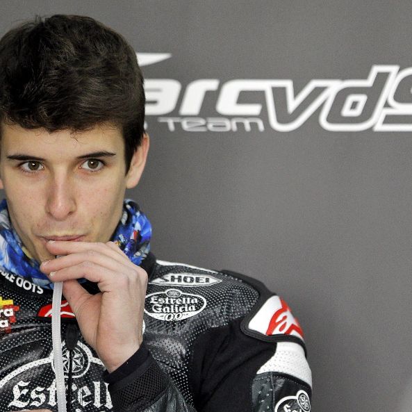 Alex Márquez träumt vom Duell gegen Bruder Marc Márquez Alex Márquez träumt vom Duell gegen Bruder Marc Márquez (Foto)