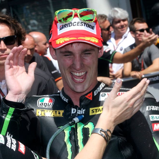 Pol Espargaró will dem "Ärger auch mal Luft machen" Pol Espargaró will dem "Ärger auch mal Luft machen" (Foto)