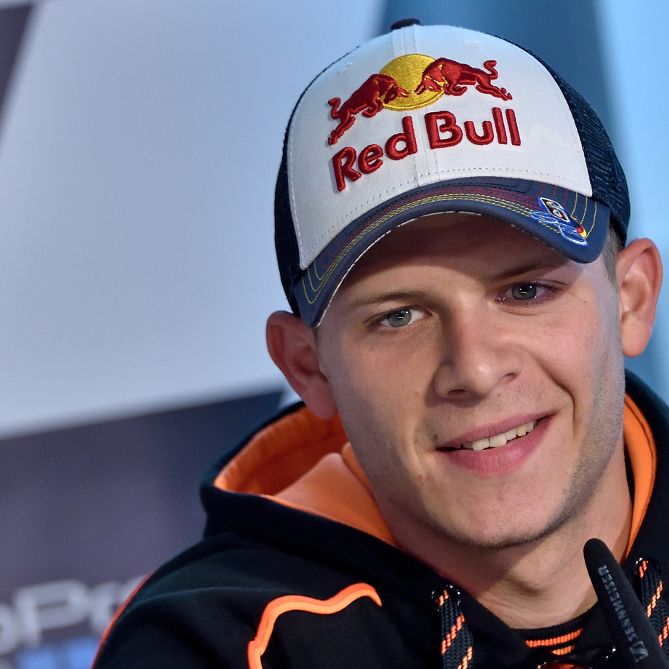 Stefan Bradl nur Zuschauer: So hat der Rennfahrer getippt Stefan Bradl nur Zuschauer: So hat der Rennfahrer getippt (Foto)