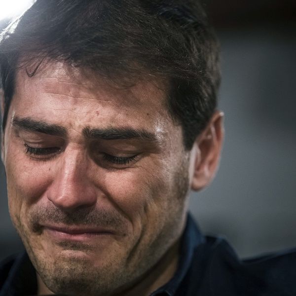 Tränenreicher Wechsel von "San Iker" nur der Anfang Tränenreicher Wechsel von "San Iker" nur der Anfang (Foto)
