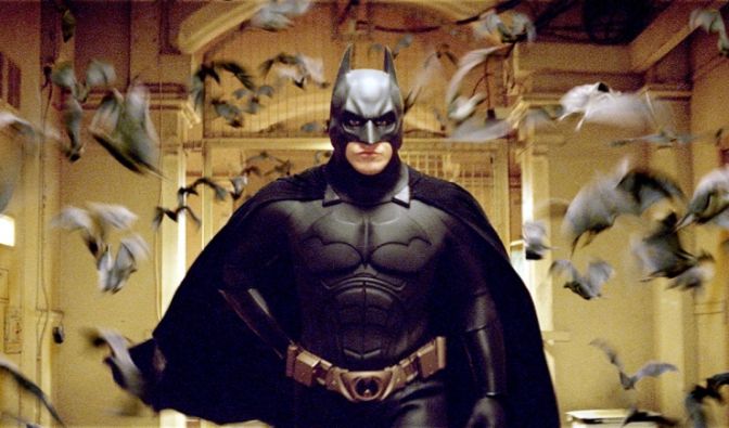 "Batman Begins" als Pro7-Wiederholung sehen