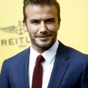 David Beckham: Er hat einen zwanghaften Hang zur Ordentlichkeit. David Beckham: Er hat einen zwanghaften Hang zur Ordentlichkeit.