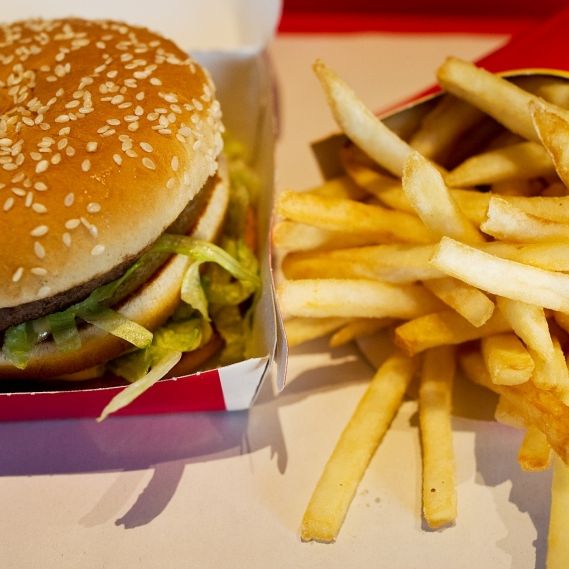 Burger-Mysterium! Geheime Menüs dank spezieller Codes