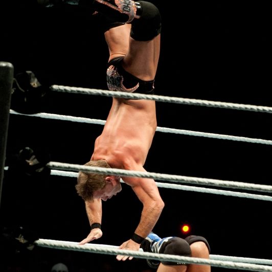 Adrenalin garantiert:So sehen Sie WWE SmackDown online Adrenalin garantiert:So sehen Sie WWE SmackDown online (Foto)