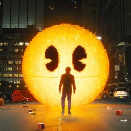 Adam Sandler im Krieg gegen Pac-Man und Co. (Foto)