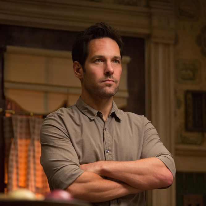 Unanständige Gedanken im "Ant-Man"-Kostüm Unanständige Gedanken im "Ant-Man"-Kostüm (Foto)