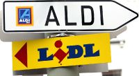 Der Konkurrenzkampf zwischen Aldi und Lidl verschärft sich.