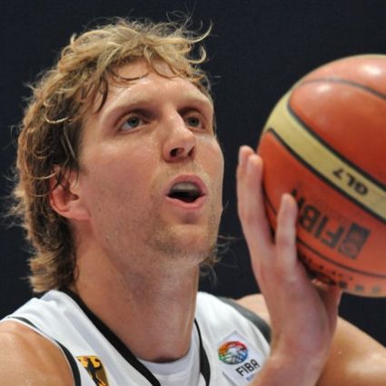 Dirk Nowitzki Dirk Nowitzki