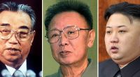 Die drei Kims