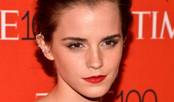Ist sich ihrer Vorbildfunktion bewusst: Emma Watson.