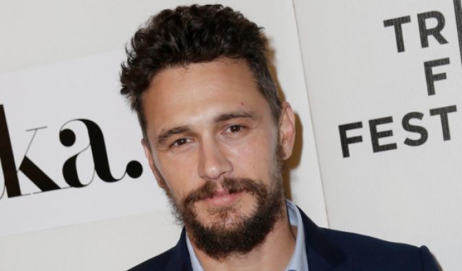 Allround-Talent: James Franco.