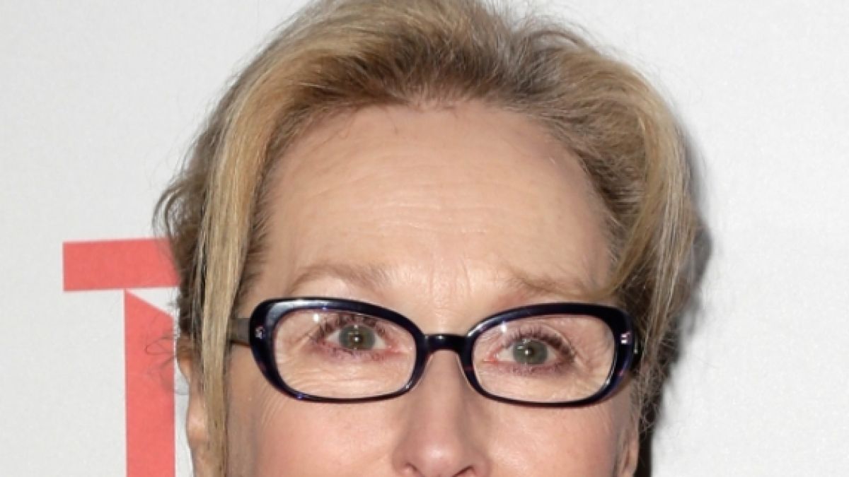 Meryl Streep. (Foto)