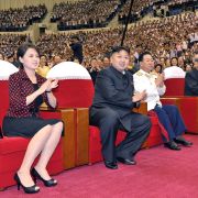Kim lässt Ex-Freundin hinrichten Kim lässt Ex-Freundin hinrichten