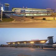 Diktator enthauptet Flughafen-Architekt Diktator enthauptet Flughafen-Architekt
