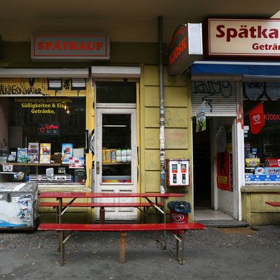 Berliner kämpfen um ihre Spätis Berliner kämpfen um ihre Spätis (Foto)