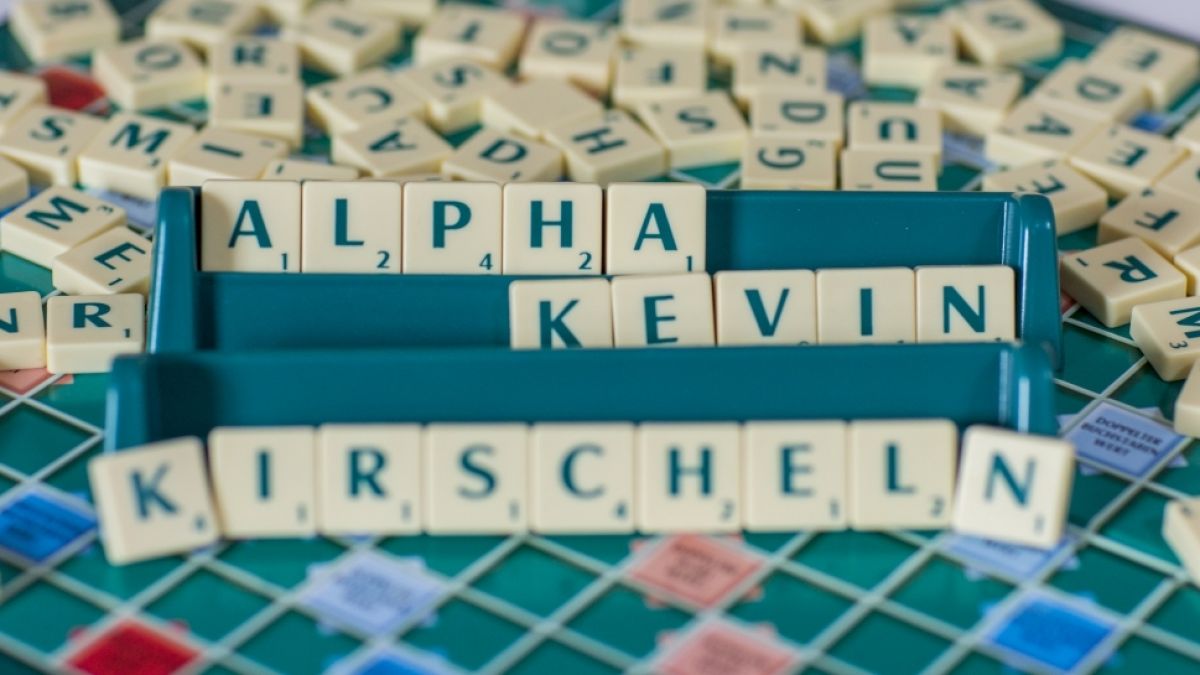 "Alpha-Kevin" wurde durch "Kirscheln" ersetzt. (Foto)