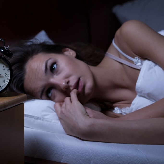 Wann sollten Sie wegen Schlafstörungen zum Arzt gehen?