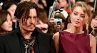 Johnny Depp und Amber Heard im Januar 2015 bei einer Filmpremiere in Tokio.