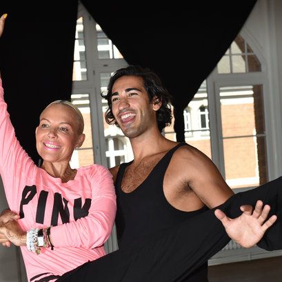 Natascha Ochsenknecht und Umut Kekilli - wiedervereint beim Tanz? Natascha Ochsenknecht und Umut Kekilli - wiedervereint beim Tanz? (Foto)