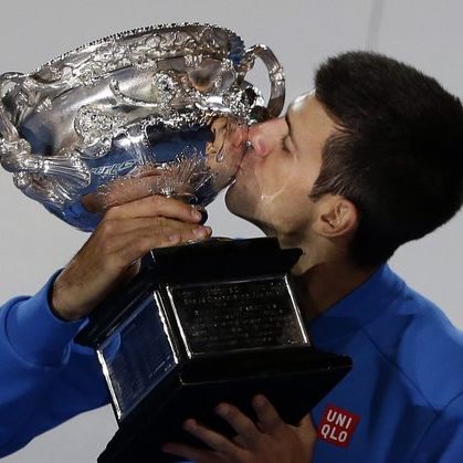 Die größten Grand-Slam-Rekorde im Tennis aller Zeiten Die größten Grand-Slam-Rekorde im Tennis aller Zeiten (Foto)