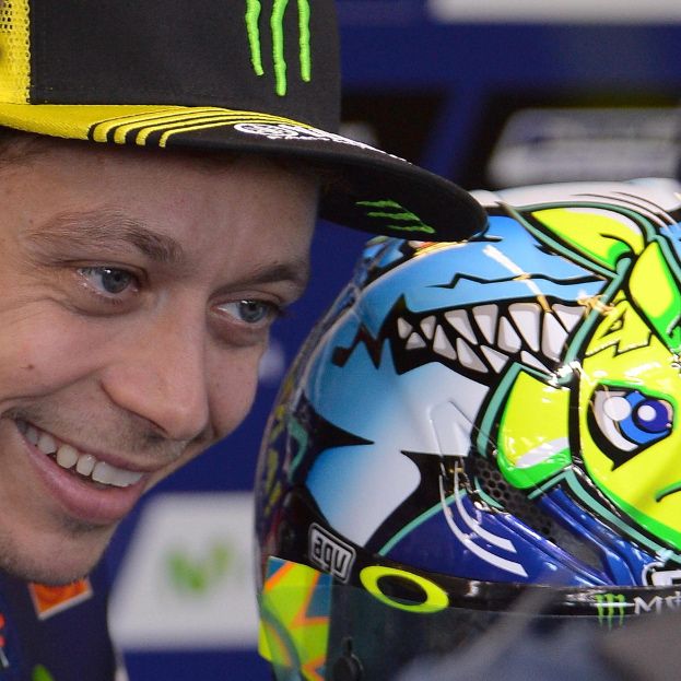 Was den MotoGP-Star so erfolgreich macht Was den MotoGP-Star so erfolgreich macht (Foto)