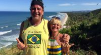 Kathrin und Thommy Mermi-Schmelz kehren nach Deutschland zurück.