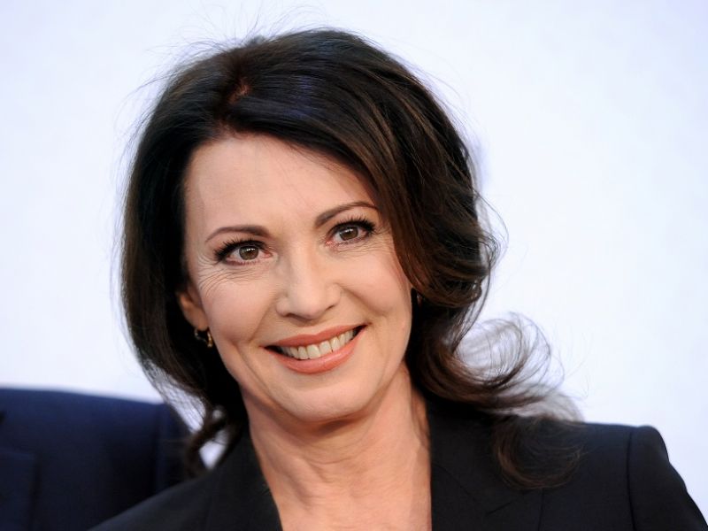 Iris Berben privat : Diese Männer prägten das Leben der Schauspiel-Ikone