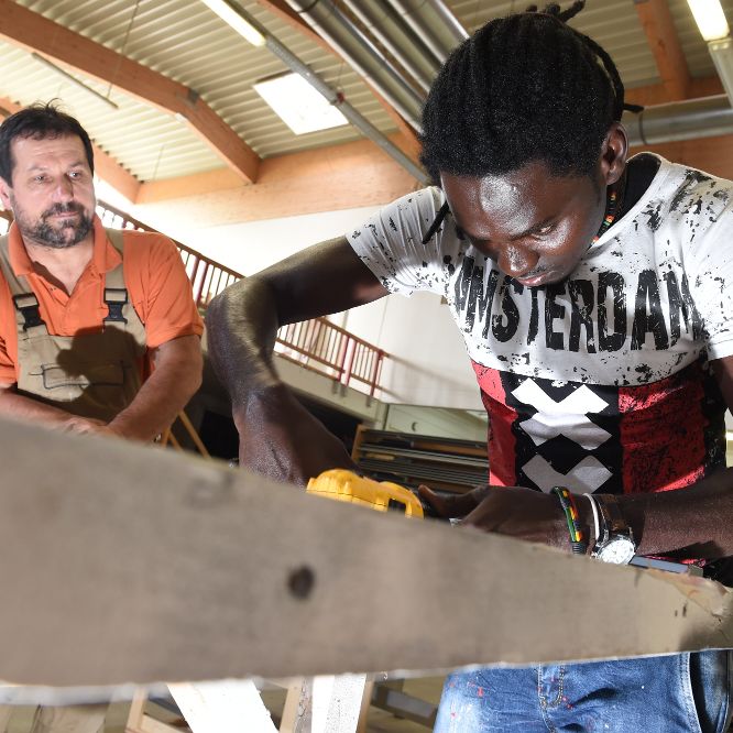 Was man als Flüchtlingshelfer beachten muss Was man als Flüchtlingshelfer beachten muss (Foto)