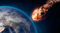 Laut Experten ist der Todes-Asteroid bereits an der Erde vorbeigeflogen.