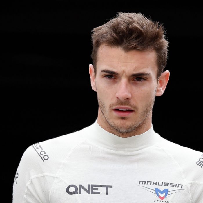 Ein Jahr nach Bianchi-Unfall: Formel 1 fährt wieder in Suzuka Ein Jahr nach Bianchi-Unfall: Formel 1 fährt wieder in Suzuka (Foto)