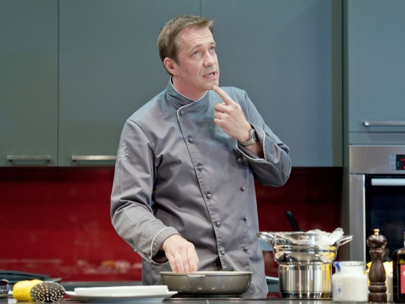 Alexander Herrmann privat: Diese Schicksalsschläge musste der TV-Koch bereits meistern