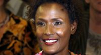 Waris Dirie ist eine Aktivistin gegen Genitalverstümmelung und die Bestsellerautorin des Buches 