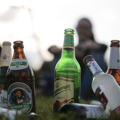 Null-Promille-Party! Wie feiert man ohne Alkohol? Null-Promille-Party! Wie feiert man ohne Alkohol? (Foto)