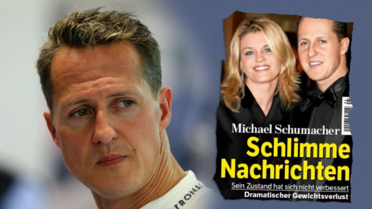 Es gibt keine neuen Informationen über Michael Schumachers aktuellen Zustand. (Foto)