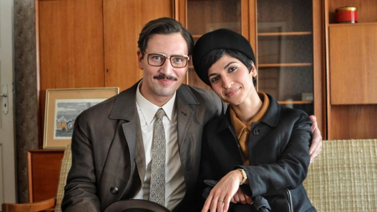 Nach dem überraschenden Tod seines Vaters muss Burhan dessen Zahnarztpraxis im fernen Deutschland übernehmen. Latife begleitet ihren Ehemann ins "Leberkäseland". (Foto)