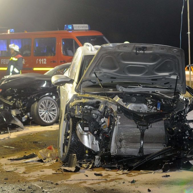 Die schlimmsten Geisterfahrten Deutschlands Die schlimmsten Geisterfahrten Deutschlands (Foto)