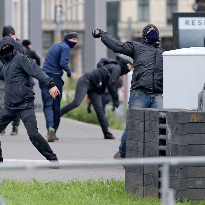 Wie die Linke sich selbst vernichtet Wie die Linke sich selbst vernichtet (Foto)