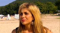 Ernüchternd: Panagiota Petridou besucht ihre Verwandten in Griechenland.