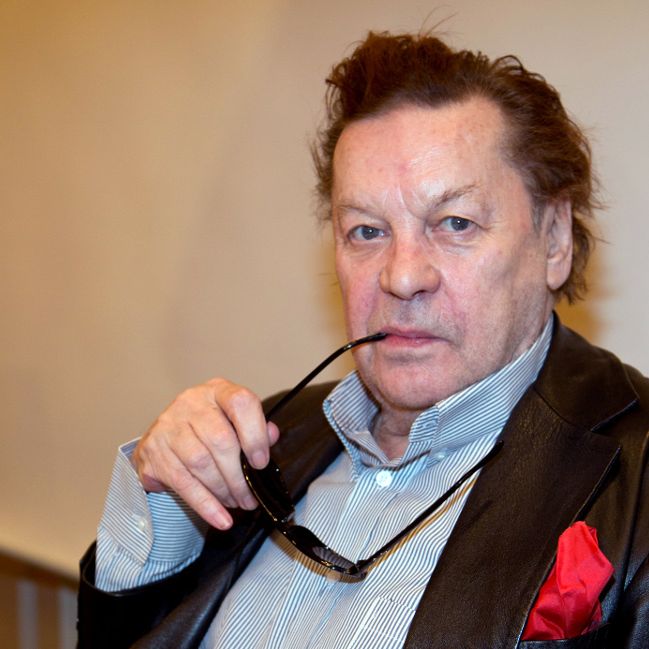 Helmut Berger: Seine Frau zeigt ihn wegen Bigamie an! Helmut Berger: Seine Frau zeigt ihn wegen Bigamie an! (Foto)